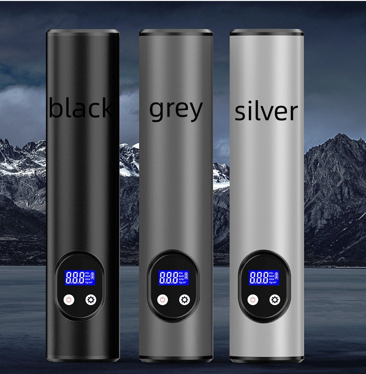 Car Wireless Air Pump Mini Outdoor Portable Emergency Pump